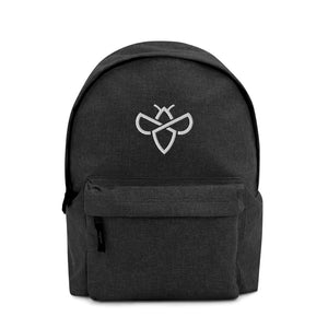 Embroidered Hackpack